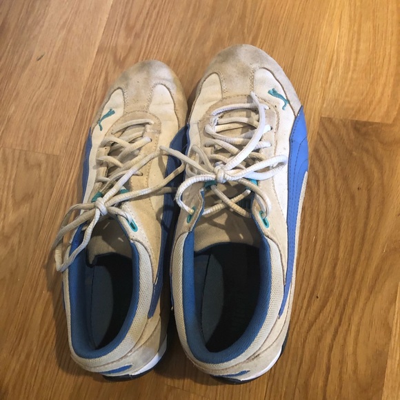 puma cute shoes